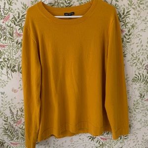 NWOT J. Crew Crew Neck Pullover